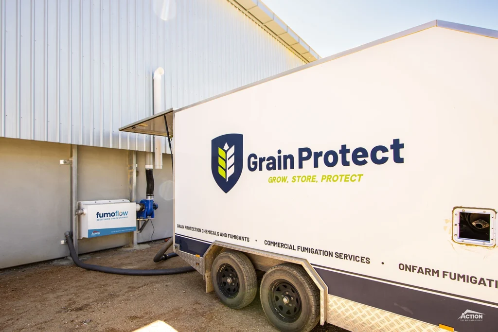 FumoFlow by Action, Grain Protect